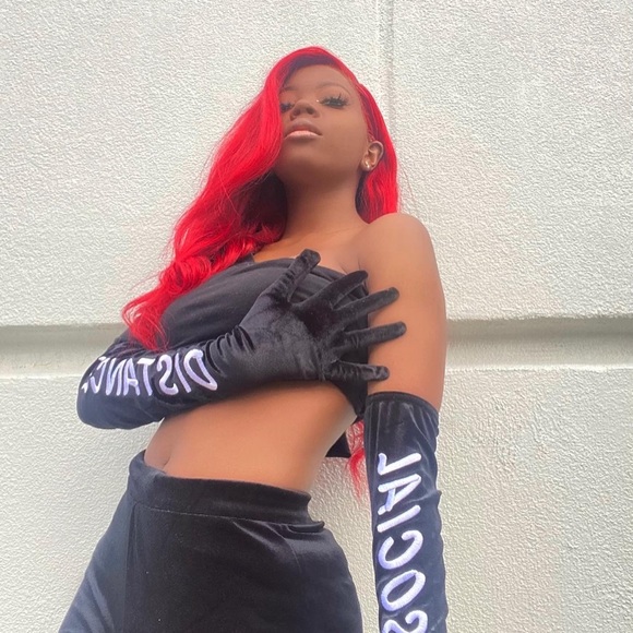 Fashion Nova 3 piece set. Complete Set. - Picture 3 of 3